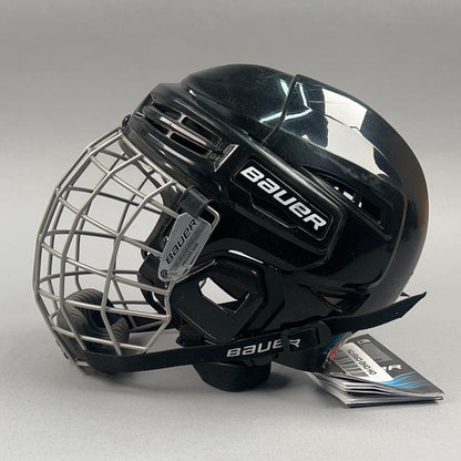 Bauer IMS 5.0 M Medium 6 3/4" to 7 3/8" Senior Hockey Helmet