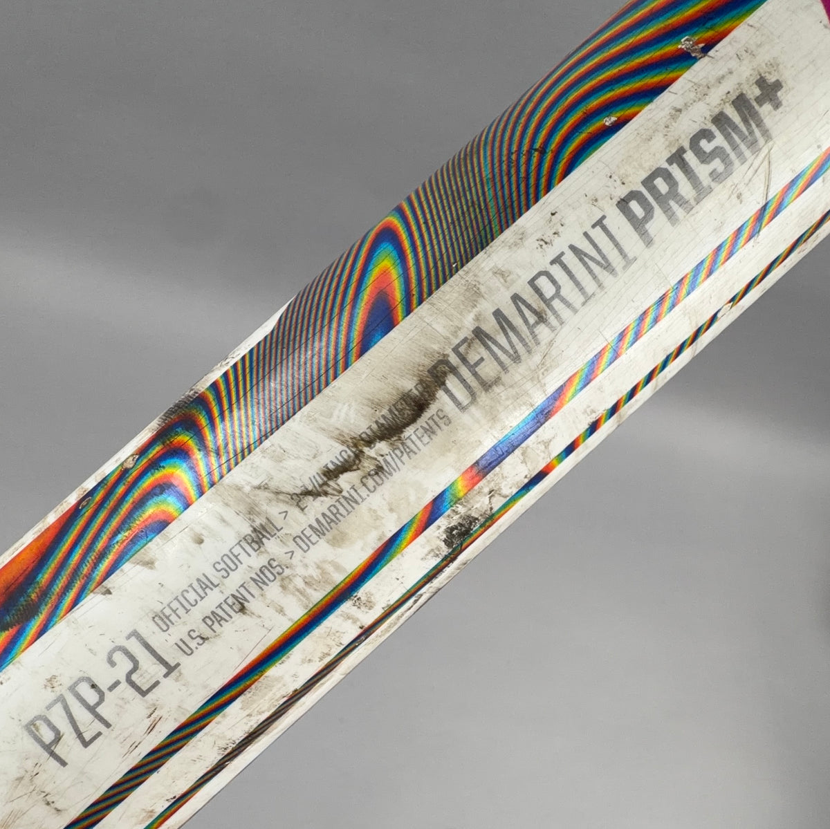 DeMarini Prism 33/23 (-10) ASA / NSA / USSSA Softball Bat