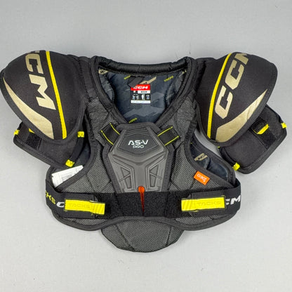 CCM Tacks AS-V Pro Youth Medium Hockey Shoulder Pads