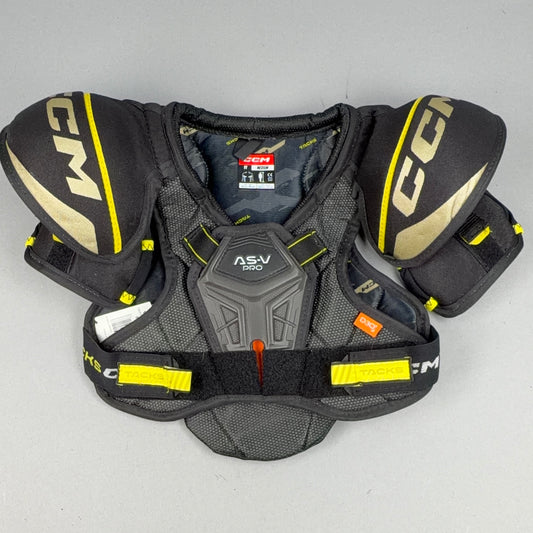 CCM Tacks AS-V Pro Youth Medium Hockey Shoulder Pads