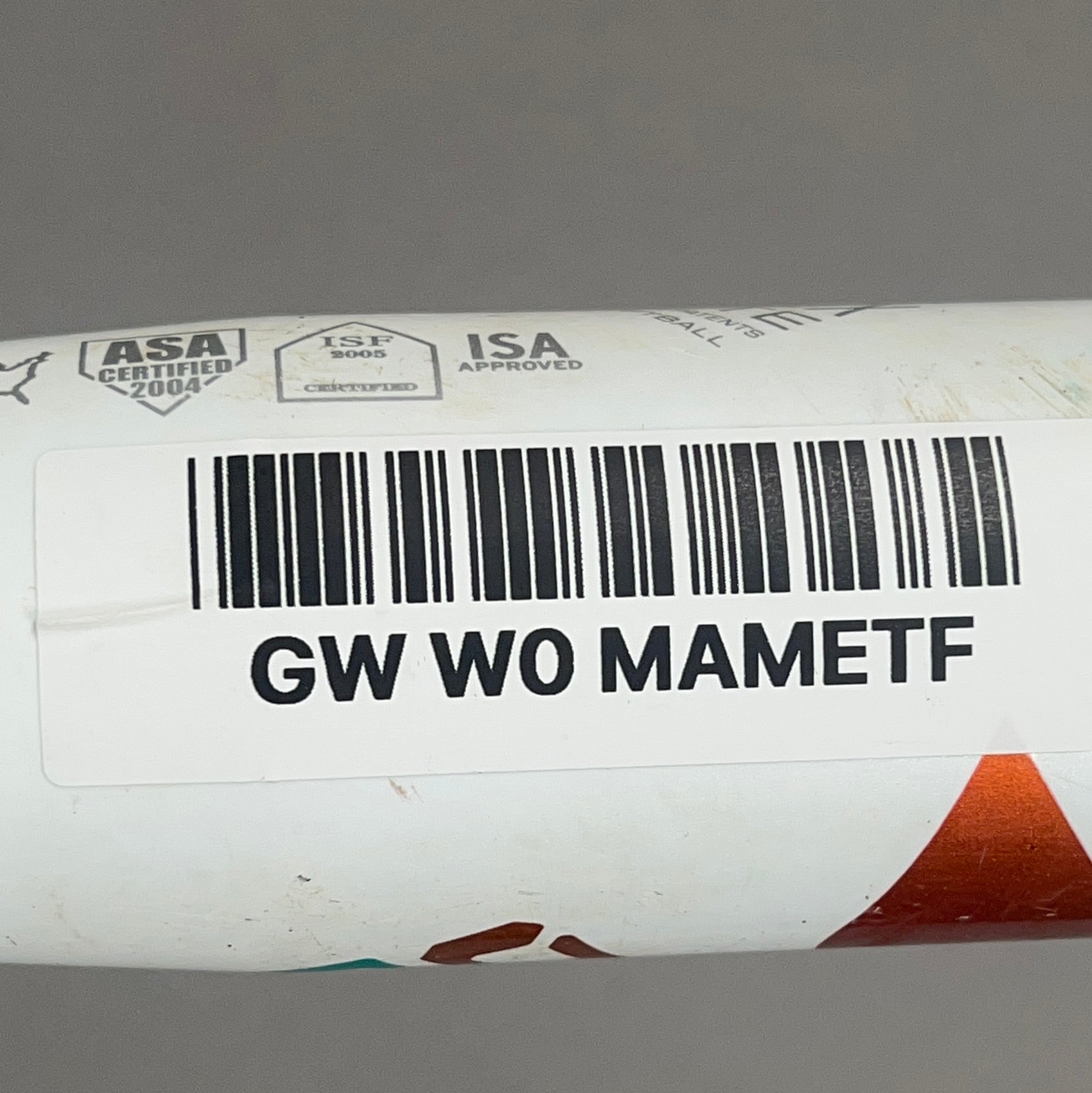 Demarini CFX Sprite RARE 33/22 (-11) ASA / NSA / USSSA Softball Bat — view 6
