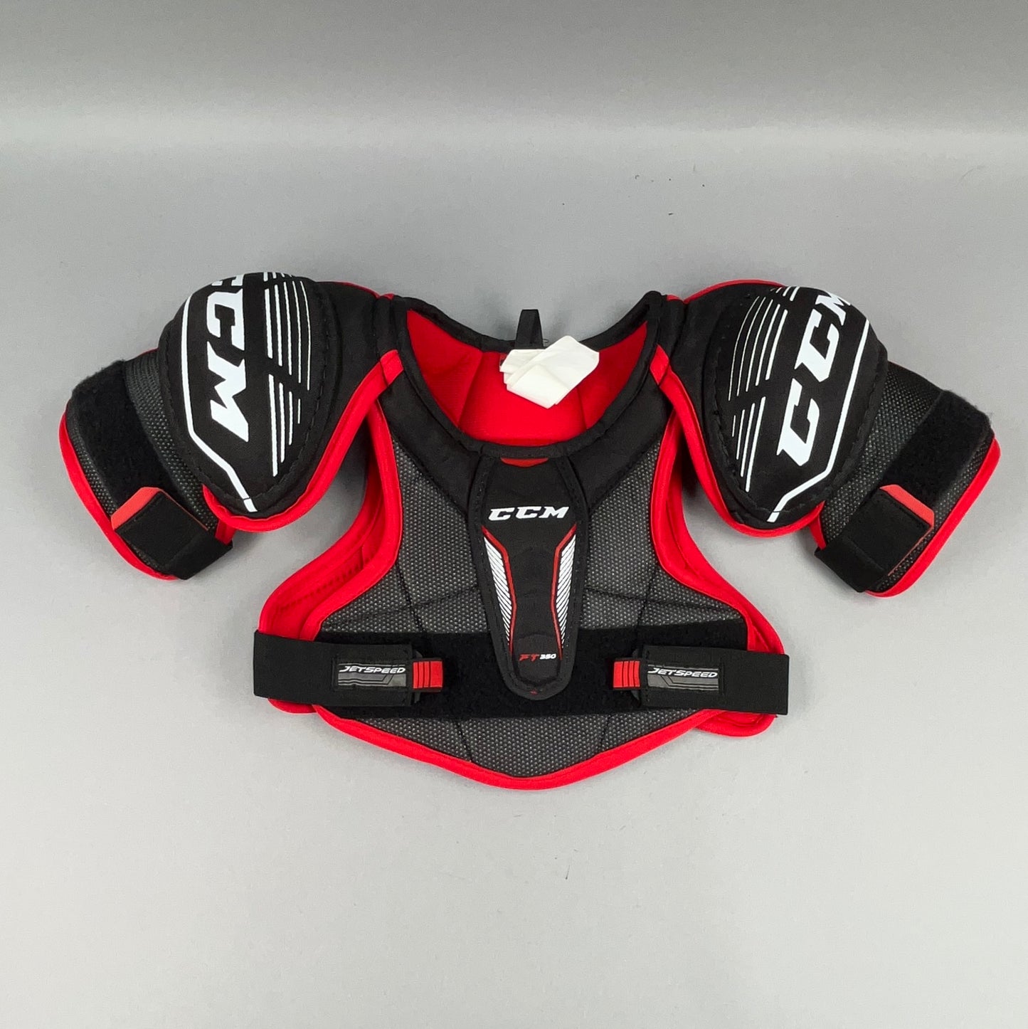 CCM Jetspeed Junior Small Hockey Shoulder Pads