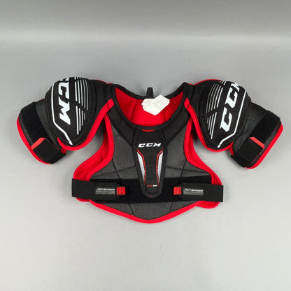 CCM Jetspeed Junior Small Hockey Shoulder Pads