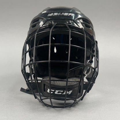 Bauer Re-Akt 95 Medium 6 7/8" to 7 3/8" Senior Hockey Helmet