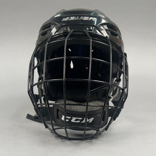 Bauer Re-Akt 95 Medium 6 7/8" to 7 3/8" Senior Hockey Helmet — view 2