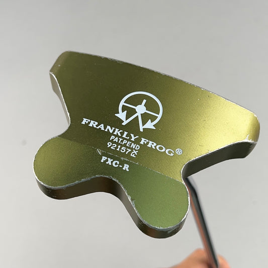 Frankly Frog FXC-R Right-Handed 32 Putter