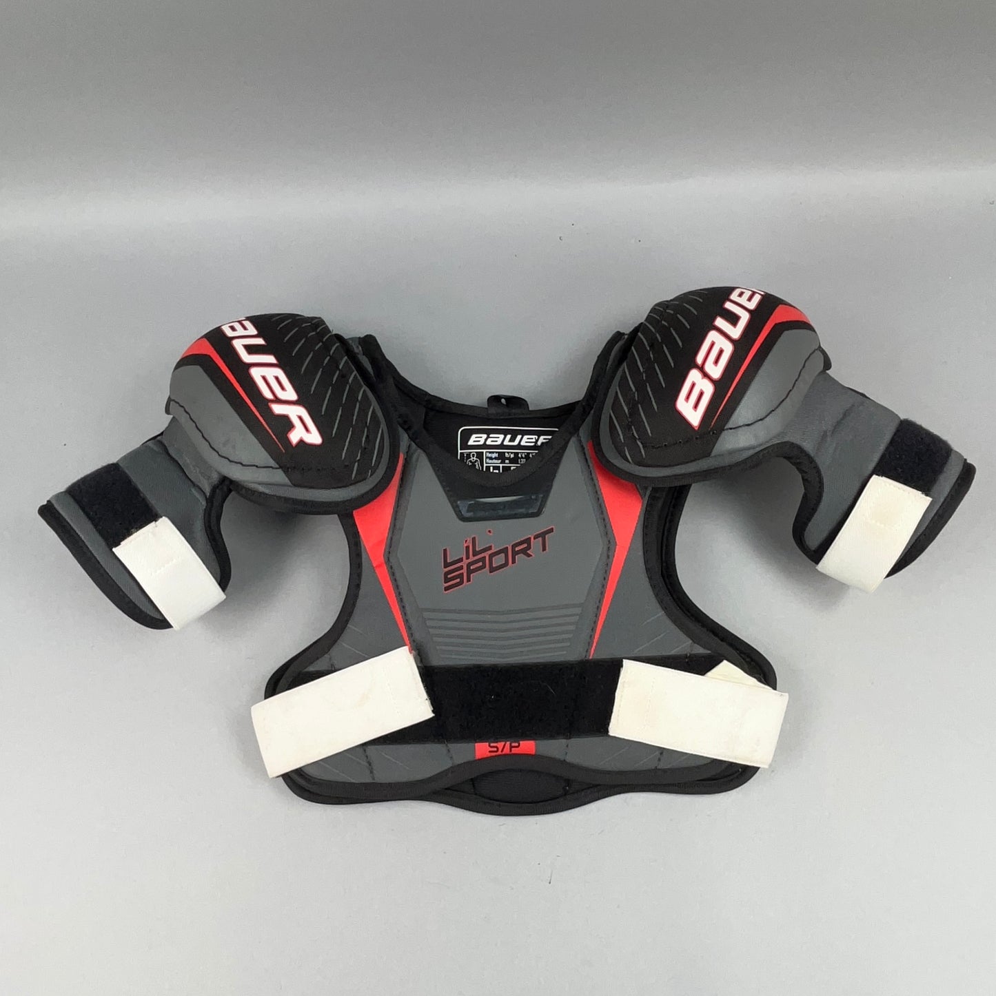 Bauer Lil' Sport Junior Small Hockey Shoulder Pads