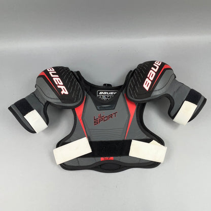 Bauer Lil' Sport Junior Small Hockey Shoulder Pads