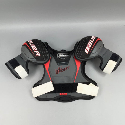 Bauer Lil' Sport Junior Small Hockey Shoulder Pads