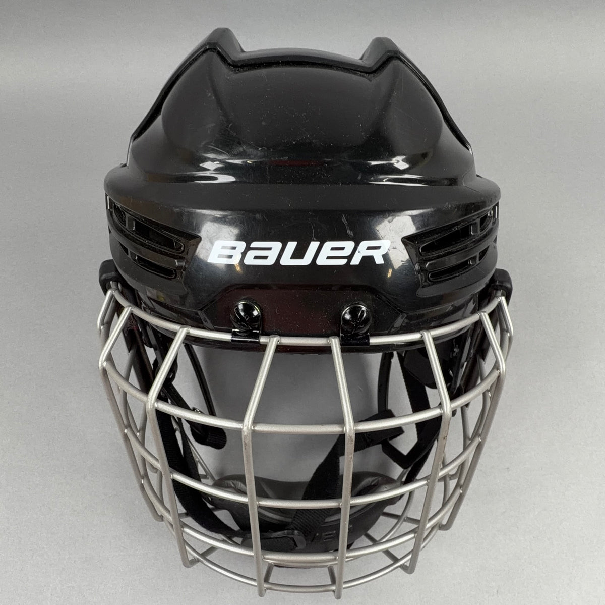 Bauer IMS 5.0 Medium 6 3/4" to 7 3/8" Youth Hockey Helmet