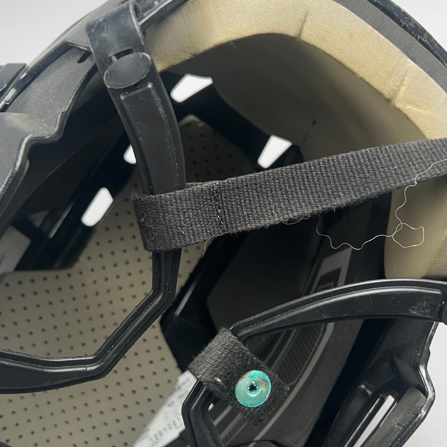 Bauer IMS 5.0 M Medium 6 3/4" to 7 3/8" Senior Hockey Helmet