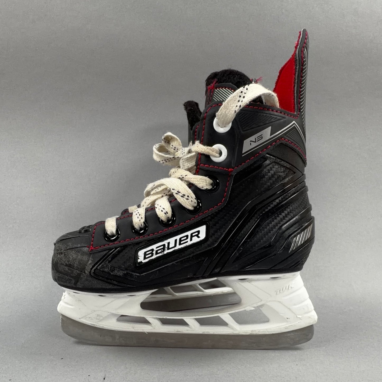 Bauer NS Size 11Y Youth Hockey Skates
