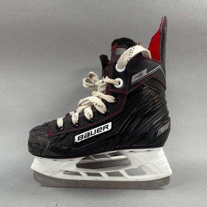 Bauer NS Size 11Y Youth Hockey Skates