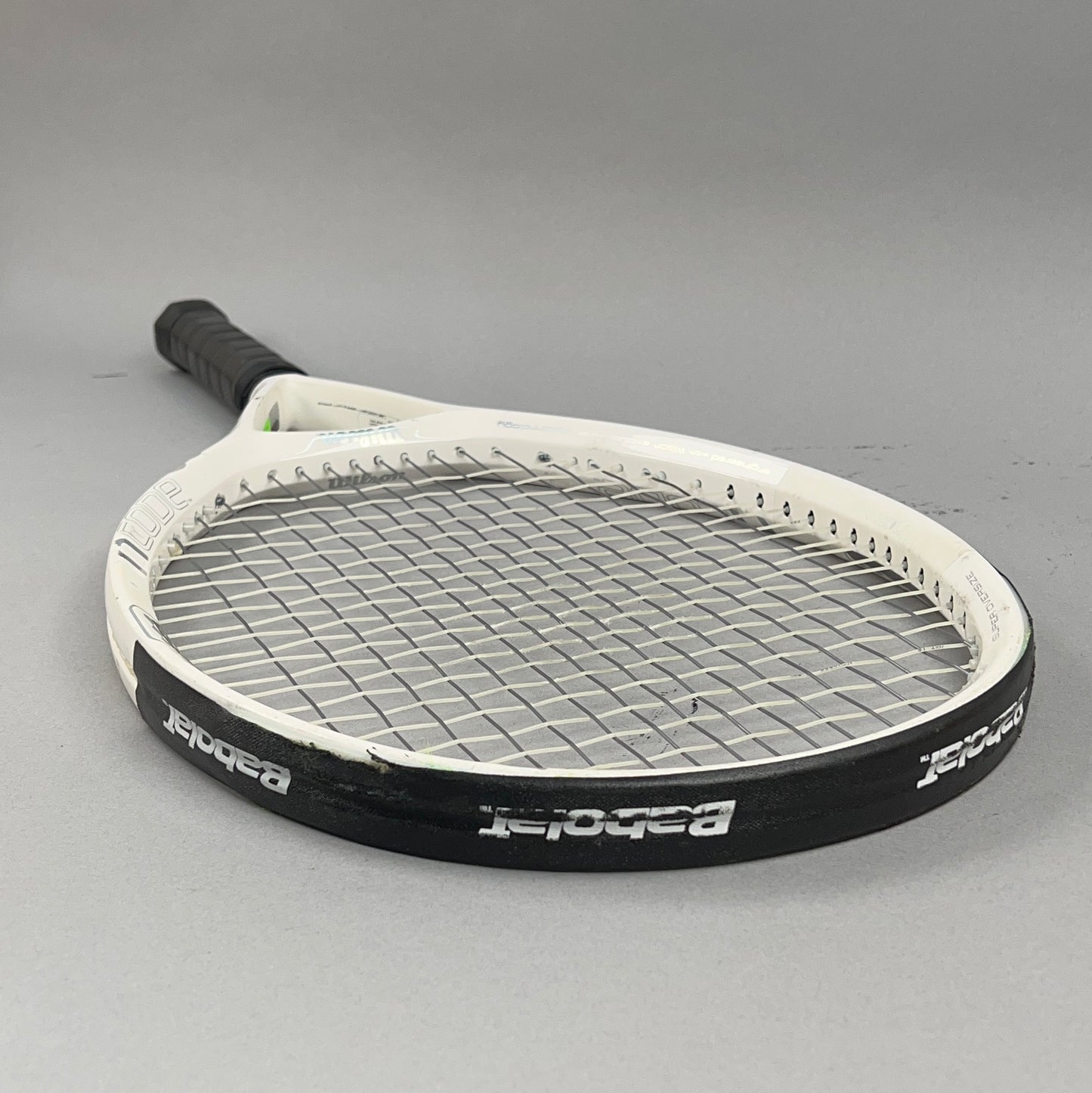 Wilson N Code N1 Force Super Oversize Tennis Racquet 4 5/8" Grip & 125in² Head Size