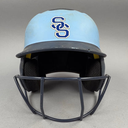 Boombah BBH2-SR OSFM 6 1/4" to 7" Senior Softball Batting Helmet