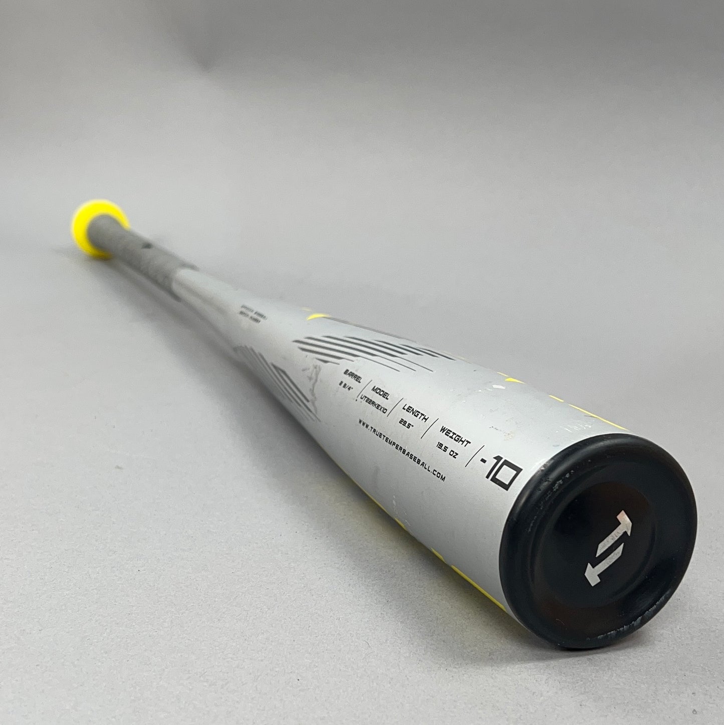 True Temper Rake 29.5/19.5 (-10) USSSA Baseball Bat