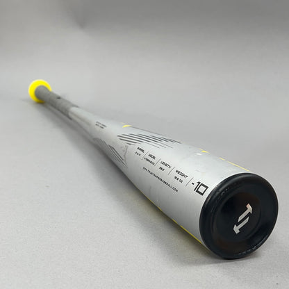 True Temper Rake 29.5/19.5 (-10) USSSA Baseball Bat