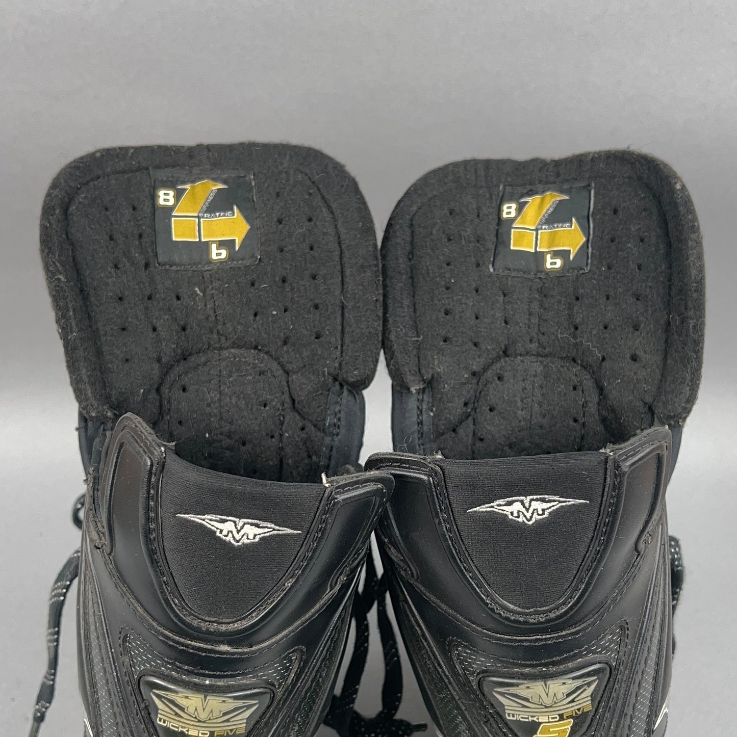 Mission Wicked Light S Size 9EE Inline Skates