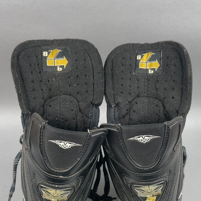 Mission Wicked Light S Size 9EE Inline Skates