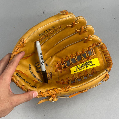 Easton EX1280 12.75" Left Hand Thrower Baseball Glove