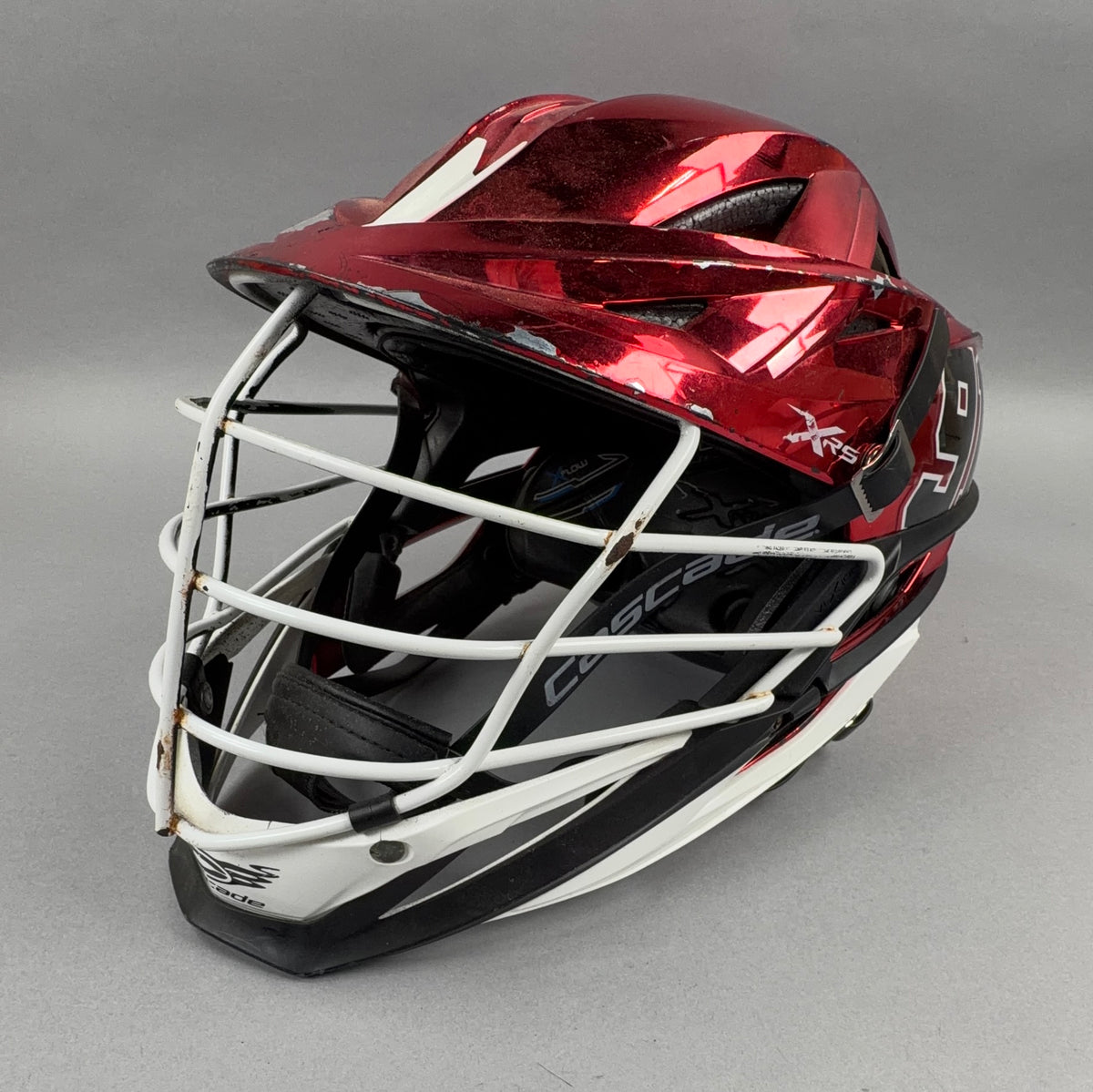 Cascade XRS OSFM Adjustable 21.5" to 24" Lacrosse Helmet