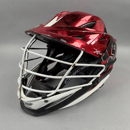 Cascade XRS OSFM Adjustable 21.5" to 24" Lacrosse Helmet