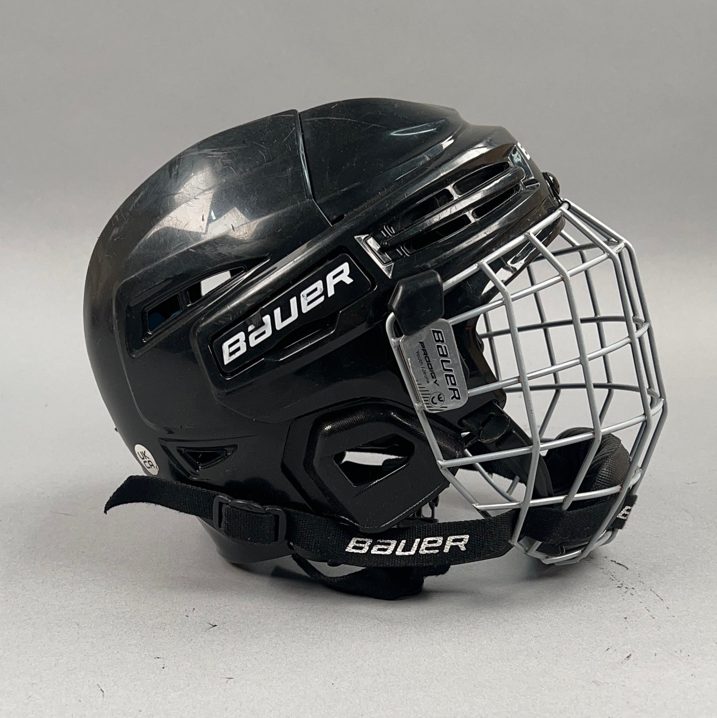 Bauer Prodigy 6" to 6 5/8" Youth Hockey Helmet