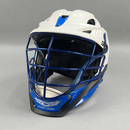 Cascade S OSFM Adjustable 21.5" to 24" Senior Lacrosse Helmet