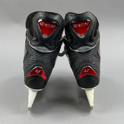 CCM U+ Size 2.5 Junior Hockey Skates