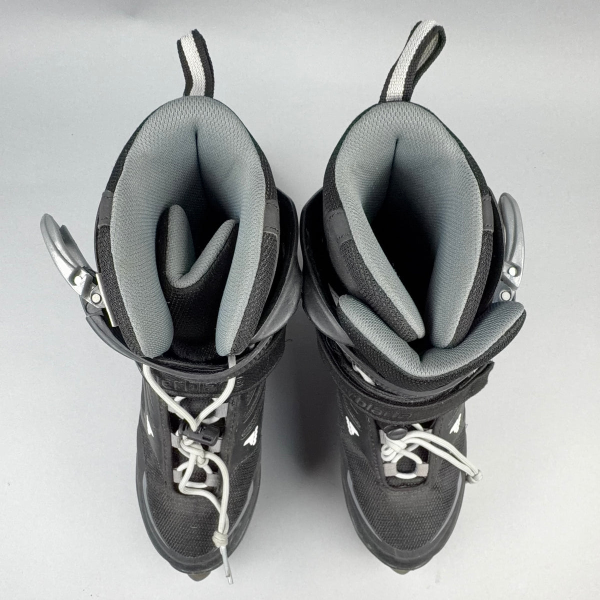 Rollerblade Zetrablade Size 8 Inline Skates