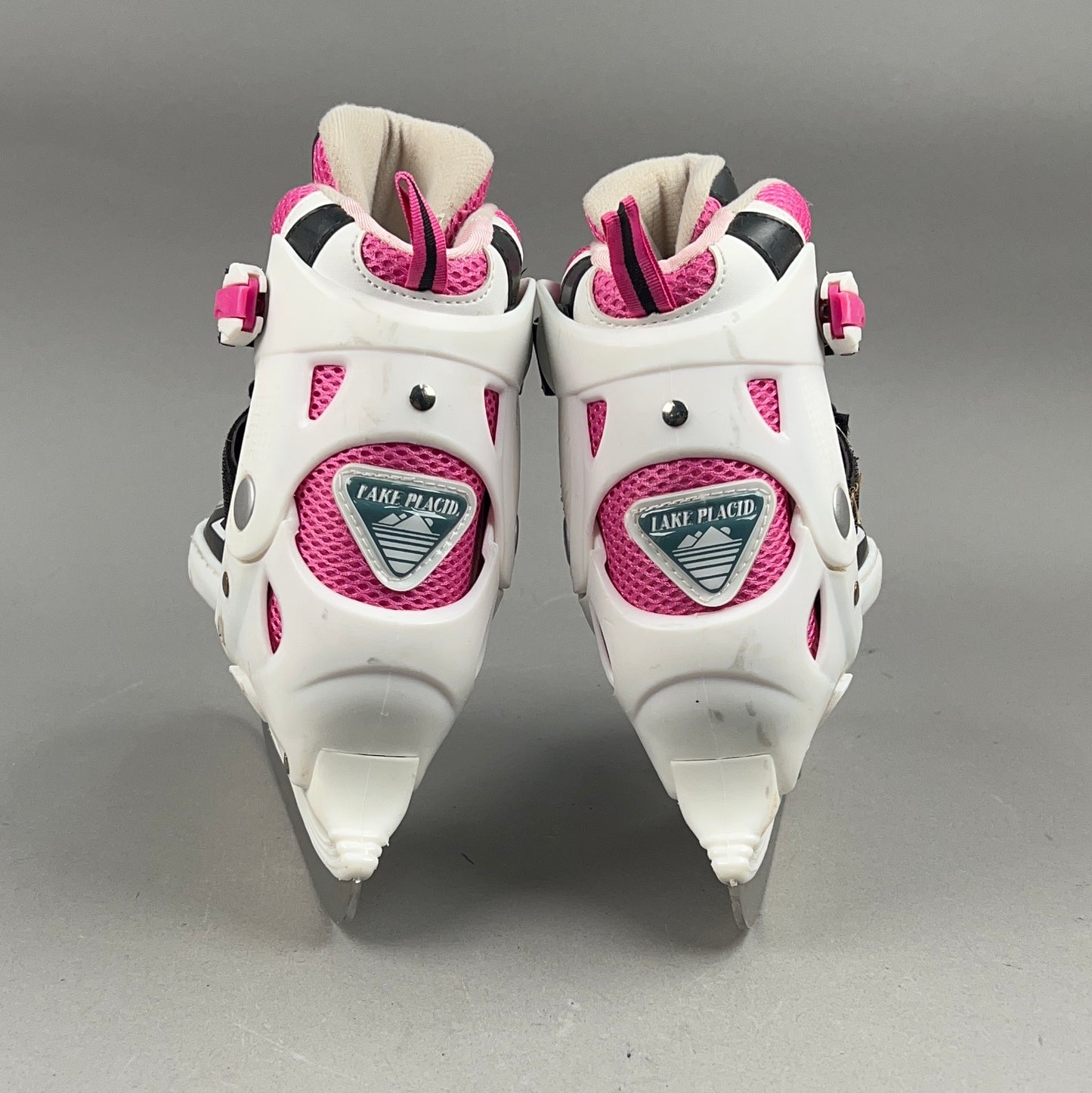 Lake Placid Adjustable Size 12Y-2 Ice Skates