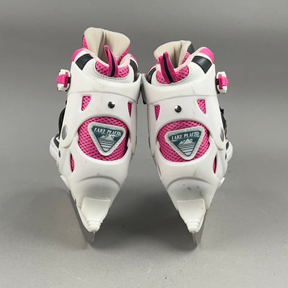 Lake Placid Adjustable Size 12Y-2 Ice Skates