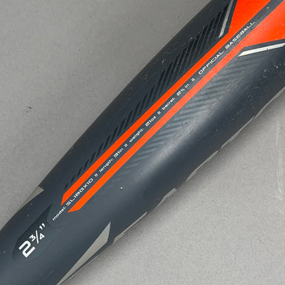 Easton Ghost X 31/21 (-10) USSSA Baseball Bat
