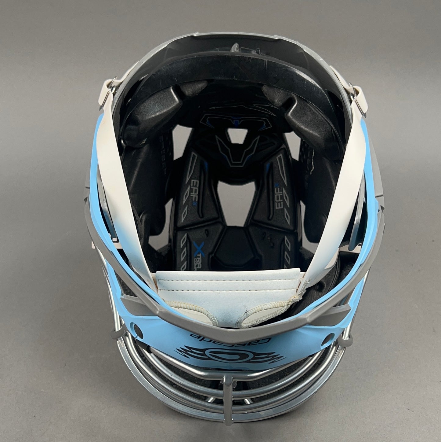 Cascade XRS OSFM Adjustable 21.5" to 24" Lacrosse Helmet