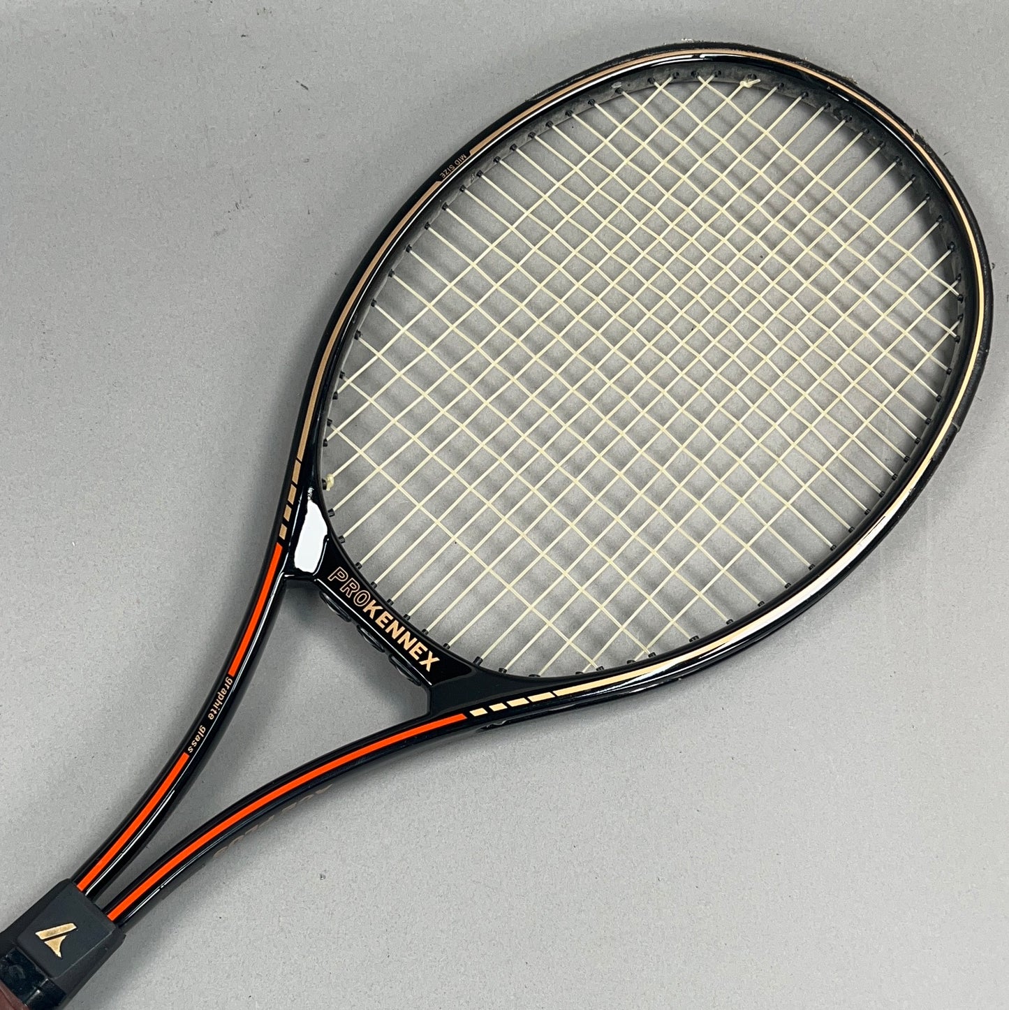 ProKennex Ace Plus Mid Size Vintage Tennis Racquet 4 1/2" Grip & 95in² Head Size