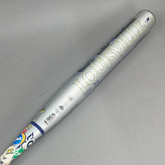 Louisville Slugger 2022 Xeno 33/24 (-9) ASA / NSA / USSSA Softball Bat