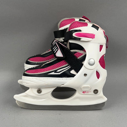Lake Placid Adjustable Size 12Y-2 Ice Skates