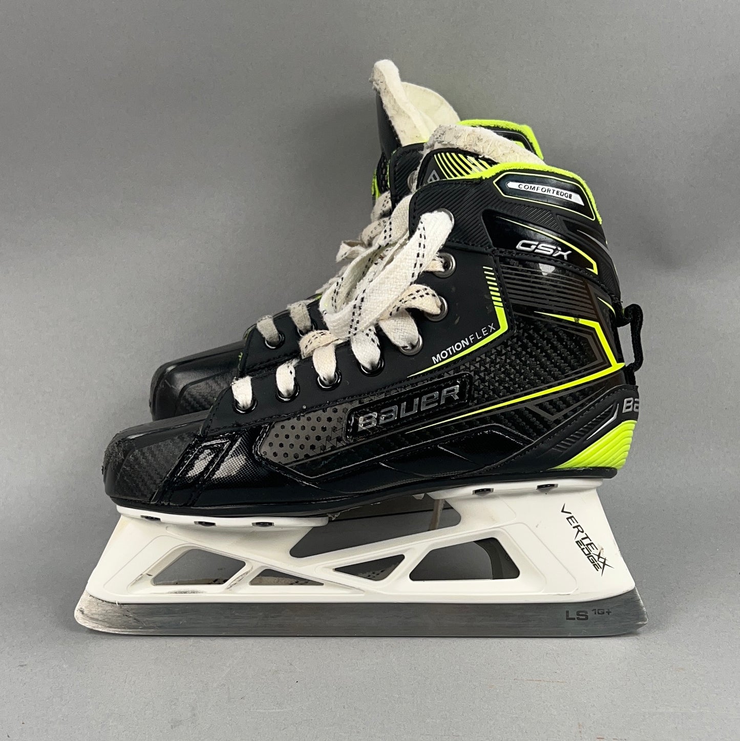 Bauer GSX Size 4 Hockey Goalie Skates