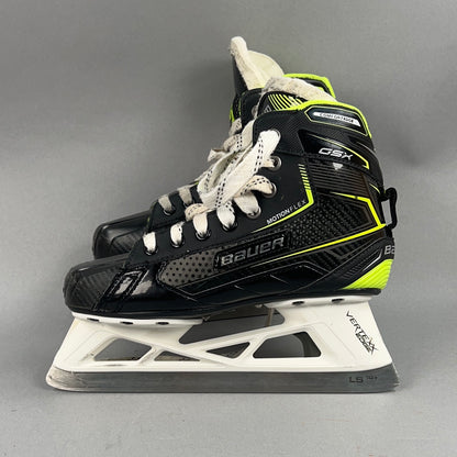 Bauer GSX Size 4 Hockey Goalie Skates