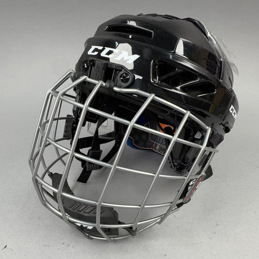 CCM FitLite 3DS Small 7 3/4" to 7 7/8" Junior Hockey Helmet