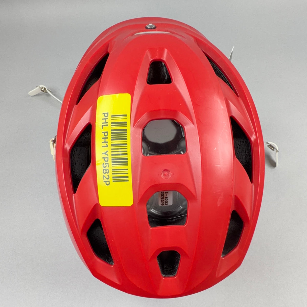 Warrior Burn Large 22.5" to 24.5" Lacrosse Helmet