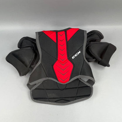 CCM QLT 230 Junior Medium Hockey Shoulder Pads