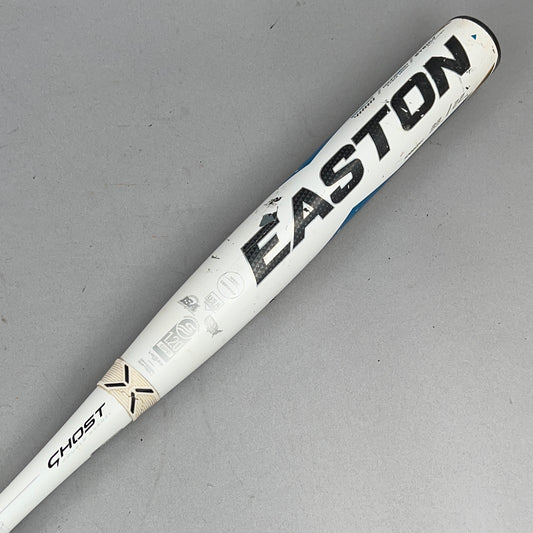 Easton Ghost Double Barrel 33/22 (-11) ASA / NSA / USSSA Softball Bat