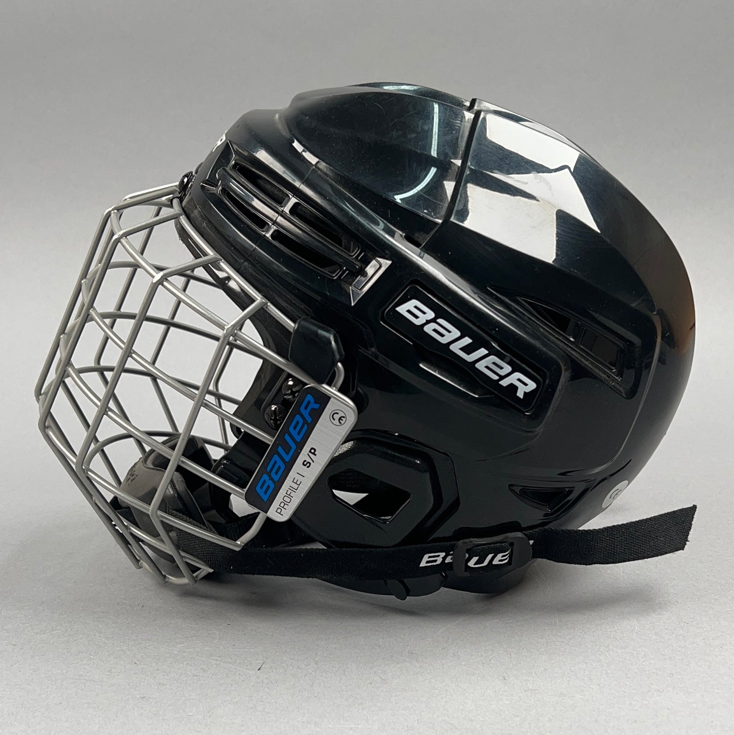 Bauer IMS 5.0 S Small 6 1/2" to 7 1/8" Senior Hockey Helmet