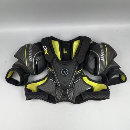 Warrior Alpha DX Junior Large Hockey Shoulder Pads