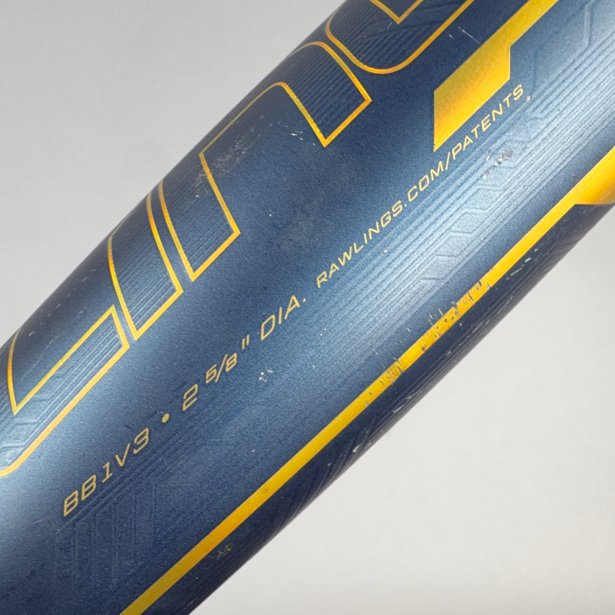 Rawlings Velo ACP 32/29 (-3) BBCOR Baseball Bat