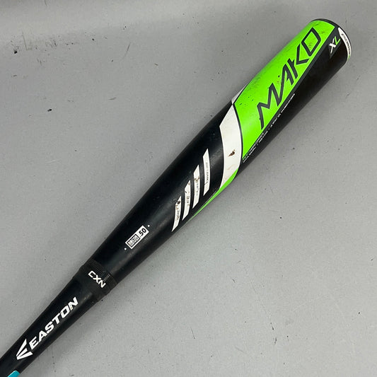 Easton Mako XL 33/30 (-3) BBCOR Baseball Bat — view 2