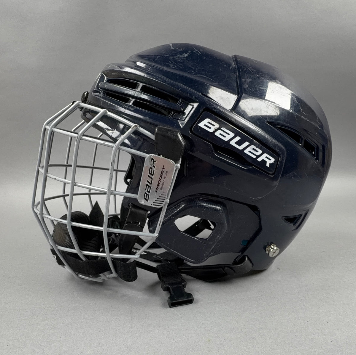 Bauer Prodigy 18.8" to 21" Youth Hockey Helmet