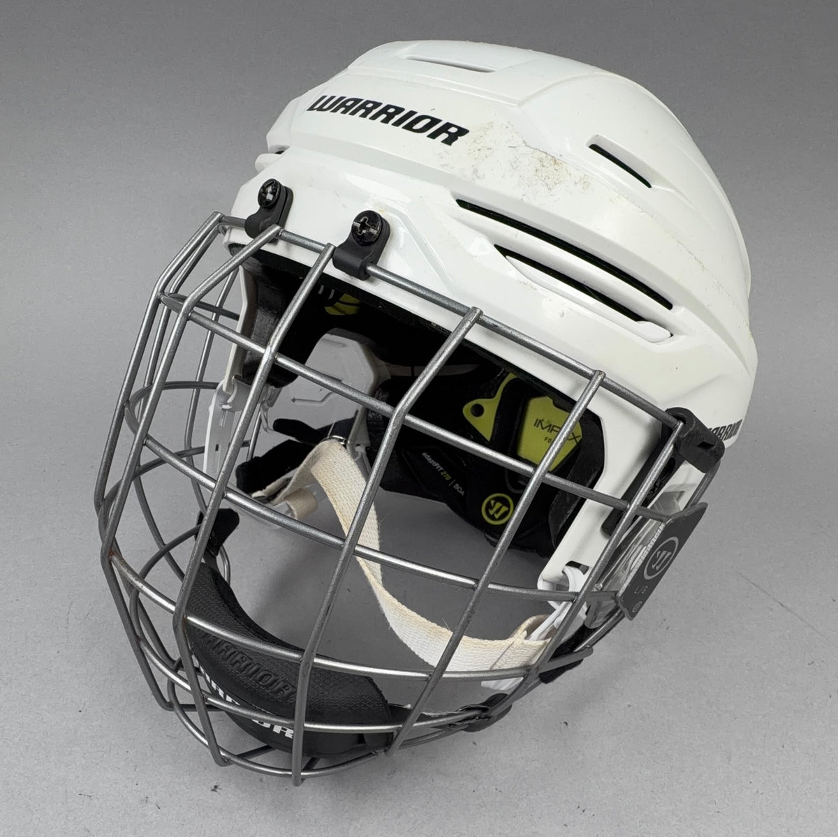 Warrior Alpha One Pro Large 7 1/8" to 7 3/4" Hockey Helmet