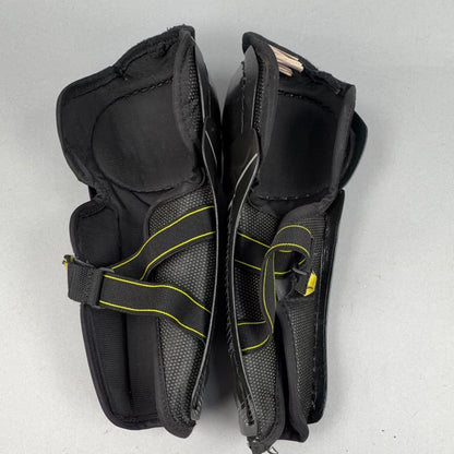 CCM Tacks 9550 Youth 10" Hockey Shin Guards
